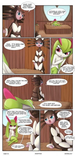 Deception (Pokemon) - Page 39