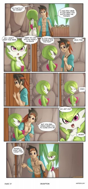 Deception (Pokemon) - Page 42