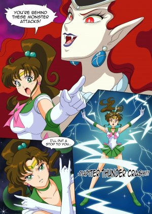 Vampires of the Night- Palcomix - Page 3
