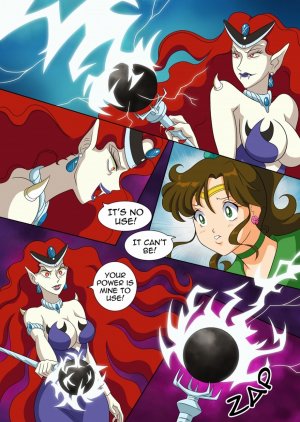 Vampires of the Night- Palcomix - Page 4