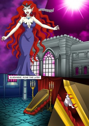 Vampires of the Night- Palcomix - Page 6