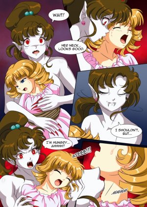 Vampires of the Night- Palcomix - Page 12