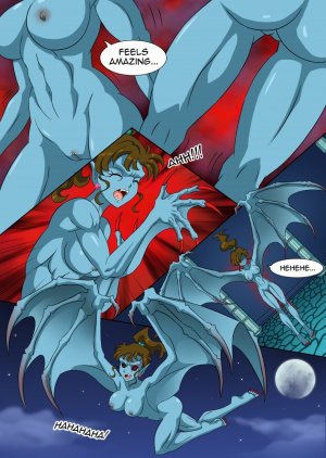Vampires of the Night- Palcomix - Page 16