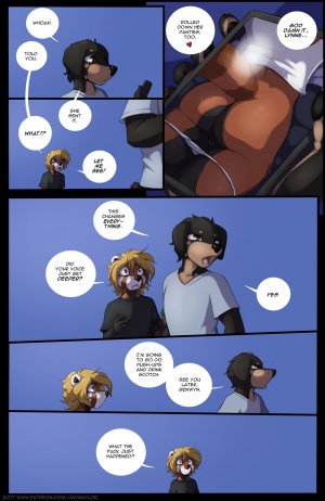 The Awakening - Page 2