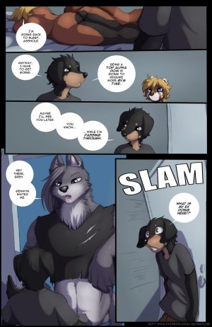 The Awakening - Page 19