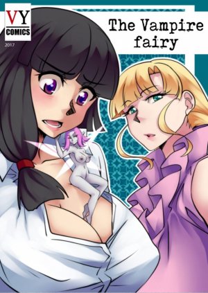 The Vampire Fairy – Aya Yanagisawa - Page 1