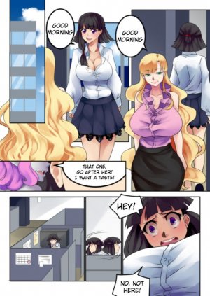 The Vampire Fairy – Aya Yanagisawa - Page 2