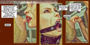 DbComix- Soviet Girl – The End of The Soviet Union Part 2 - Page 13