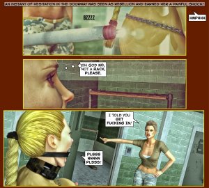 DbComix- Soviet Girl – The End of The Soviet Union Part 2 - Page 16