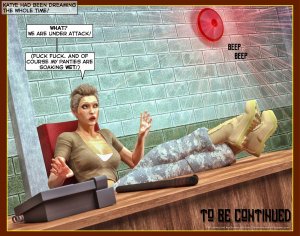 DbComix- Soviet Girl – The End of The Soviet Union Part 2 - Page 29