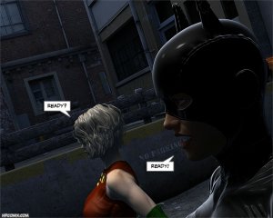 Jpeger- Batgrrl! – Batgrrl In Training - Page 6