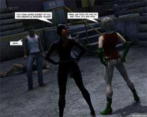 Jpeger- Batgrrl! – Batgrrl In Training - Page 9