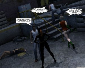 Jpeger- Batgrrl! – Batgrrl In Training - Page 11
