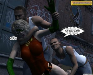 Jpeger- Batgrrl! – Batgrrl In Training - Page 19