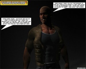 Jpeger- Batgrrl! – Batgrrl In Training - Page 23