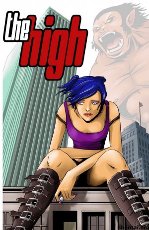 Giantess- The High - Page 1