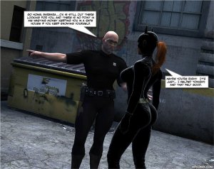 Jpeger- Batgrrl! – Batgrrl In Training Episode 2 - Page 6
