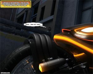 Jpeger- Batgrrl! – Batgrrl In Training Episode 2 - Page 11