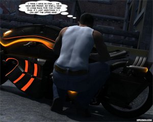Jpeger- Batgrrl! – Batgrrl In Training Episode 2 - Page 12