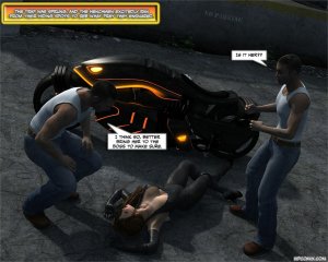 Jpeger- Batgrrl! – Batgrrl In Training Episode 2 - Page 29