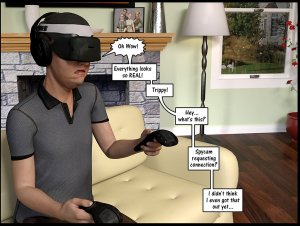 Darklord- A Virtually Unreal VR Experience - Page 3