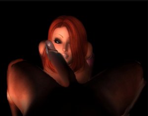 Darklord- Who Fucked Jessica Rabbit - Page 10
