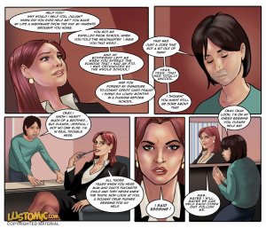 Sis’ Sissy Secretary- Lustomic - Page 2
