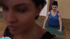 SquarePeg3D- Outside of the Ring – Namaste - Page 4