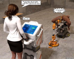 Jpeger- The Sorority – Chase Against Time 6 - Page 13
