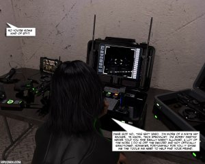 Jpeger- The Sorority – Chase Against Time 6 - Page 19