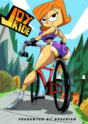 Manic47 – Joy Ride - Page 1