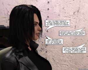 Jpeger- The Sorority – Chase Against Time 7 - Page 6