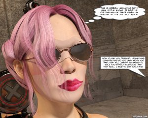 Jpeger- The Sorority – Chase Against Time 9 - Page 22