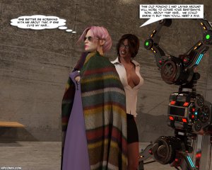 Jpeger- The Sorority – Chase Against Time 9 - Page 30