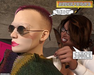 Jpeger- The Sorority – Chase Against Time 9 - Page 32
