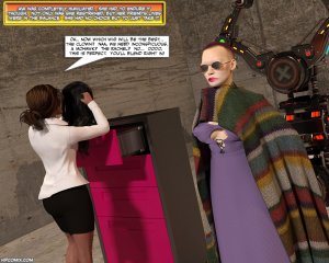 Jpeger- The Sorority – Chase Against Time 9 - Page 33