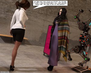 Jpeger- The Sorority – Chase Against Time 9 - Page 35