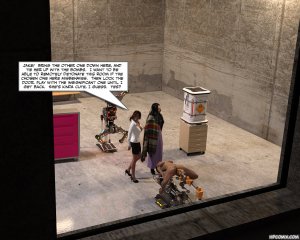 Jpeger- The Sorority – Chase Against Time 9 - Page 39