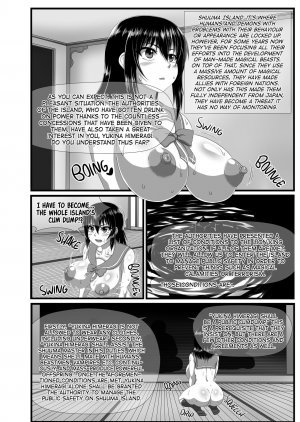 Slave the Blood - Page 5