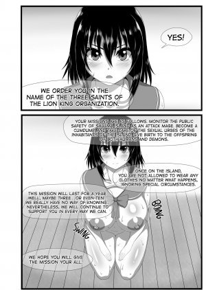 Slave the Blood - Page 9