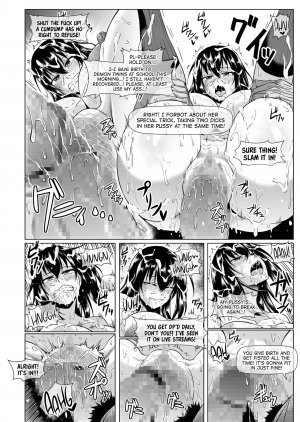 Slave the Blood - Page 19