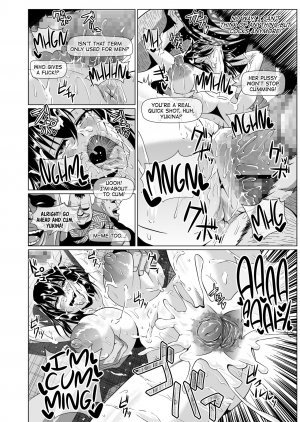 Slave the Blood - Page 21