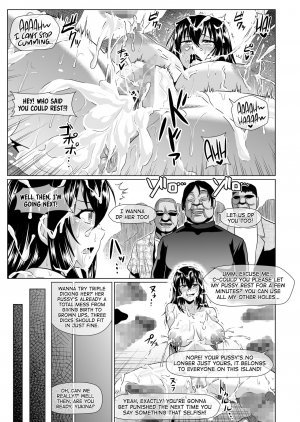 Slave the Blood - Page 22