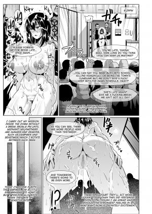 Slave the Blood - Page 24