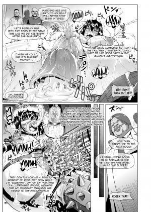 Slave the Blood - Page 28