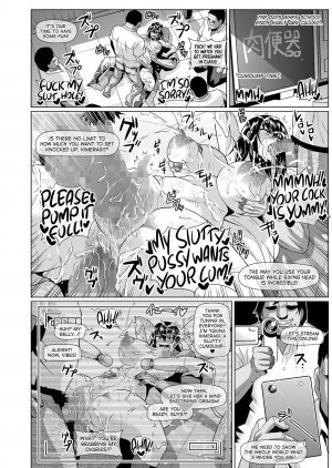 Slave the Blood - Page 37