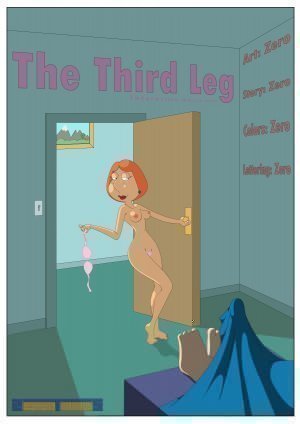 The Third Leg - Page 1