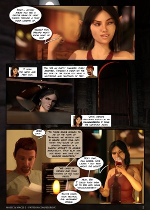 BEgrove- Litch – Magic & Maces 2 - Page 2