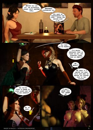 BEgrove- Litch – Magic & Maces 2 - Page 5