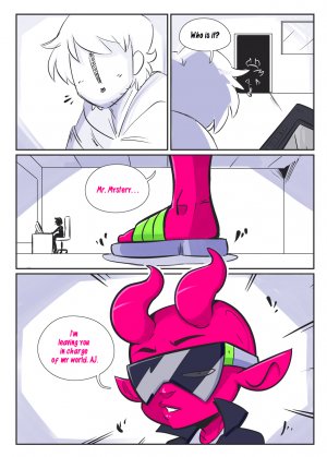 Cup O’ Love – Cafe Noir- Dsan - Page 4